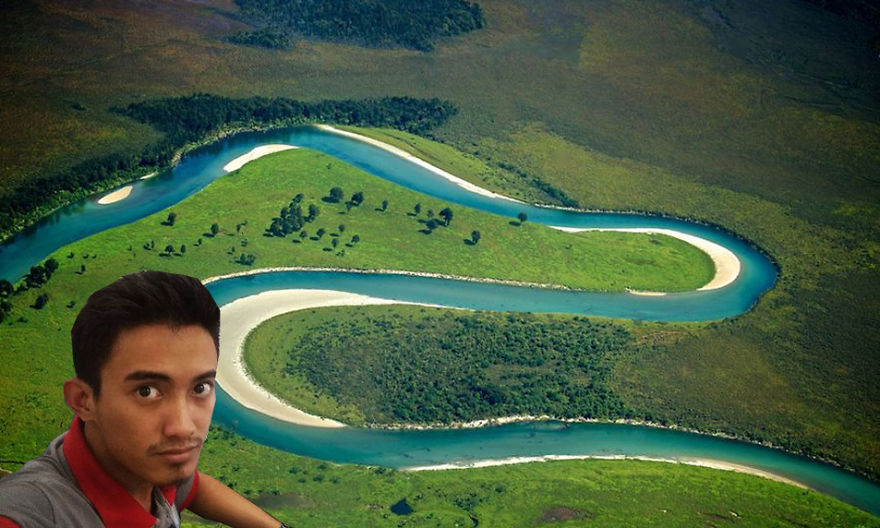 My Friend's Big Dream Is To Travel To New Zealand, So I Did This To Help Him