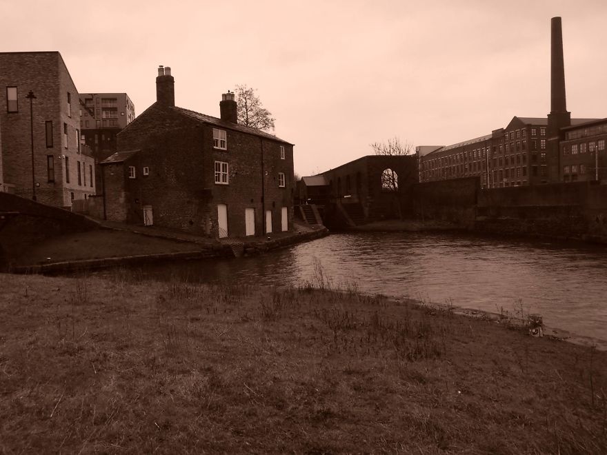 Sights Of Old Manchester