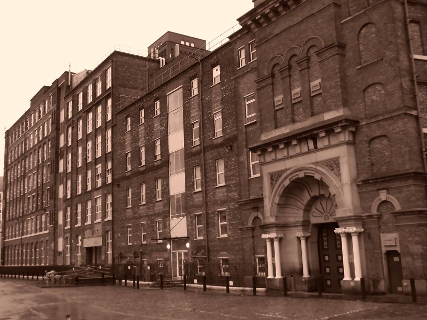 Sights Of Old Manchester