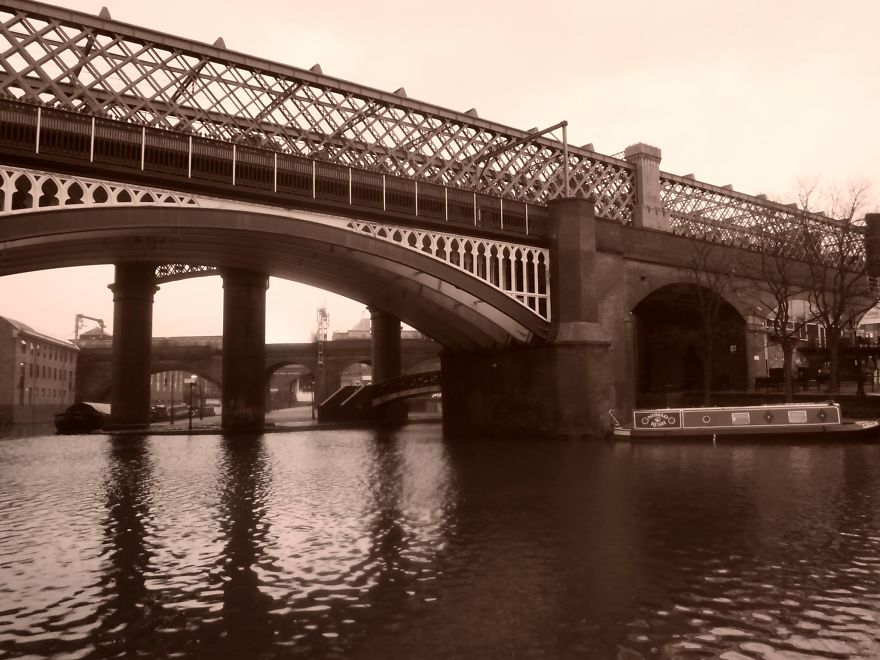 Sights Of Old Manchester