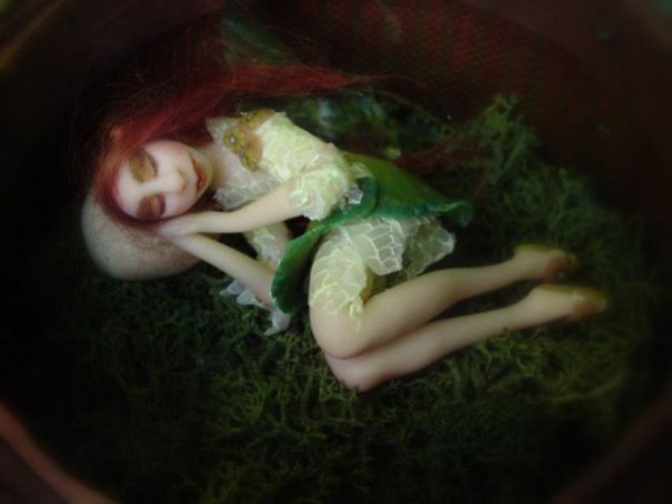 Shhhhhh...sleeping Fairies Ahead Shhhhhh...sleeping Fairies Ahead