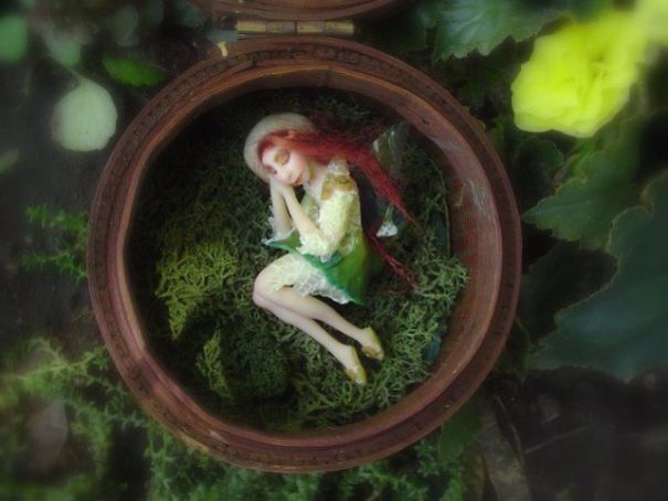 Shhhhhh...sleeping Fairies Ahead Shhhhhh...sleeping Fairies Ahead