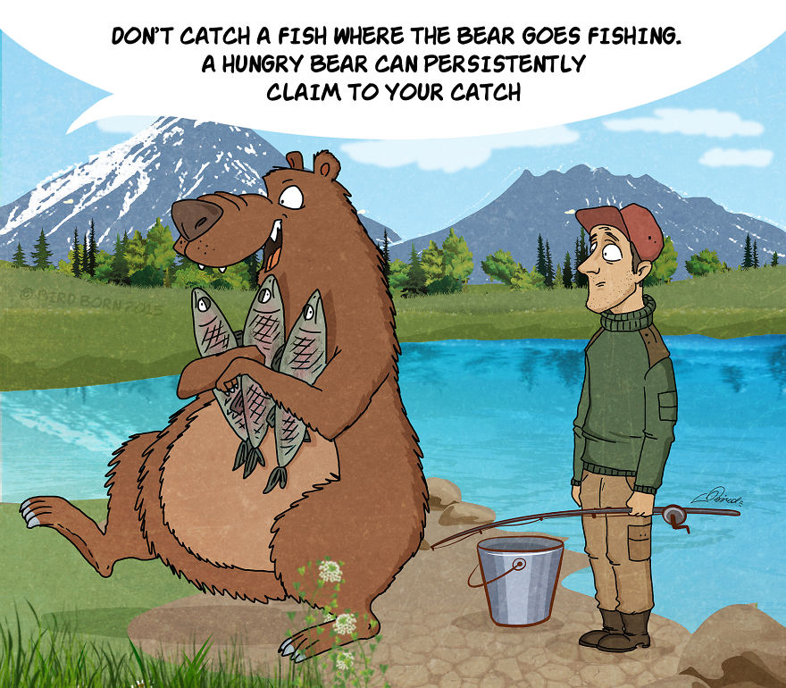 10 Facts You Need To Know About Bears