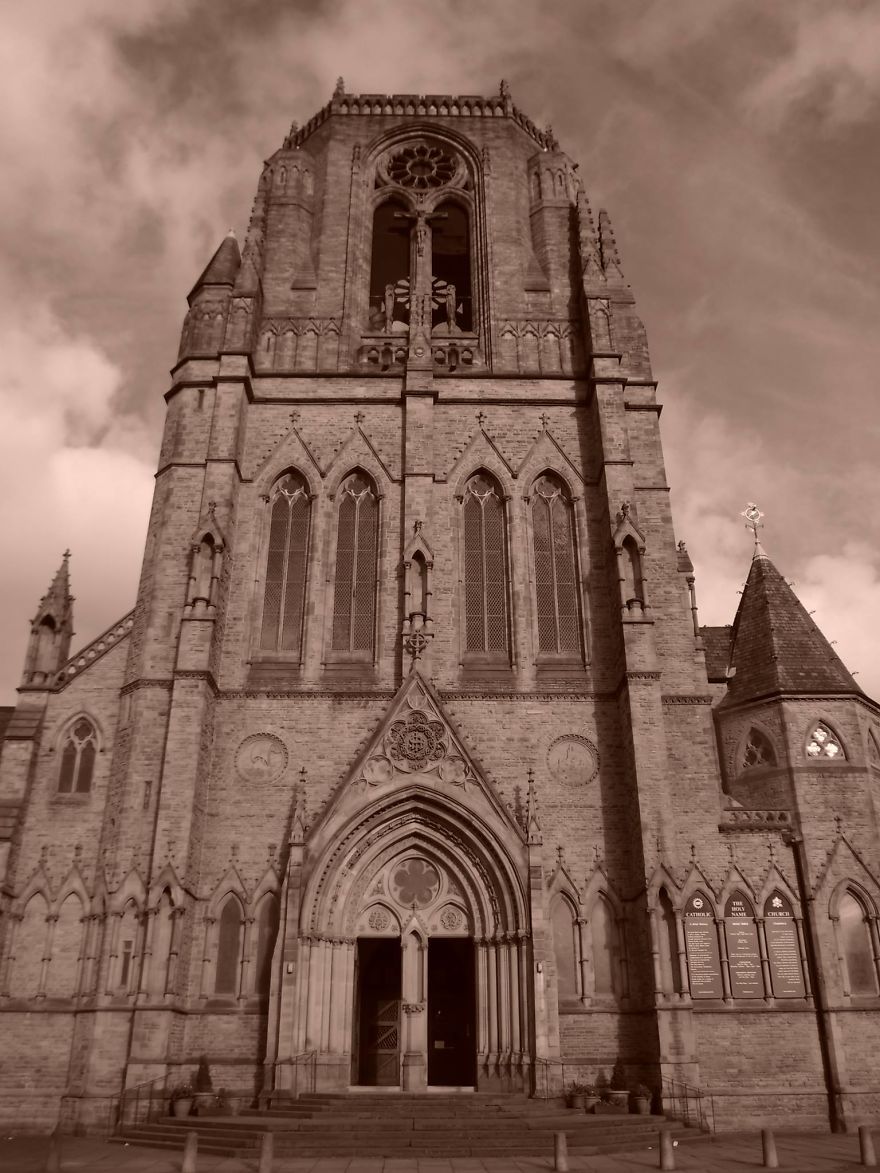 Sights Of Old Manchester