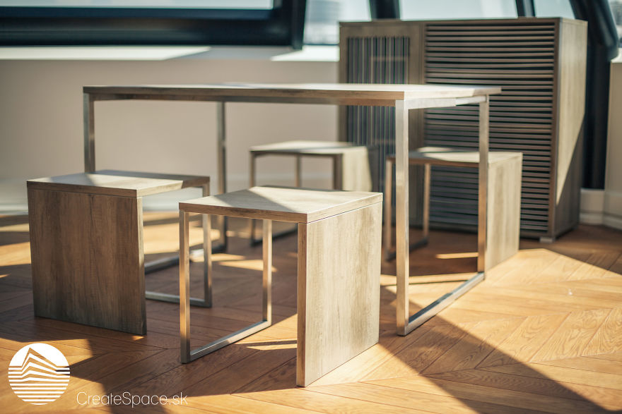 Multifunctional Sideboard