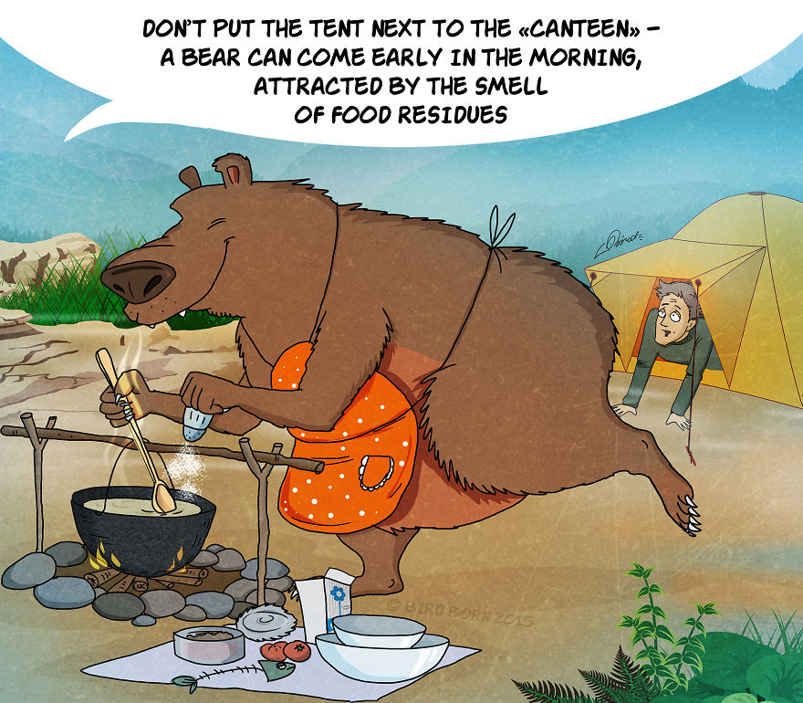 10 Facts You Need To Know About Bears