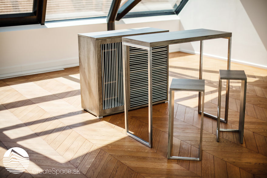 Multifunctional Sideboard