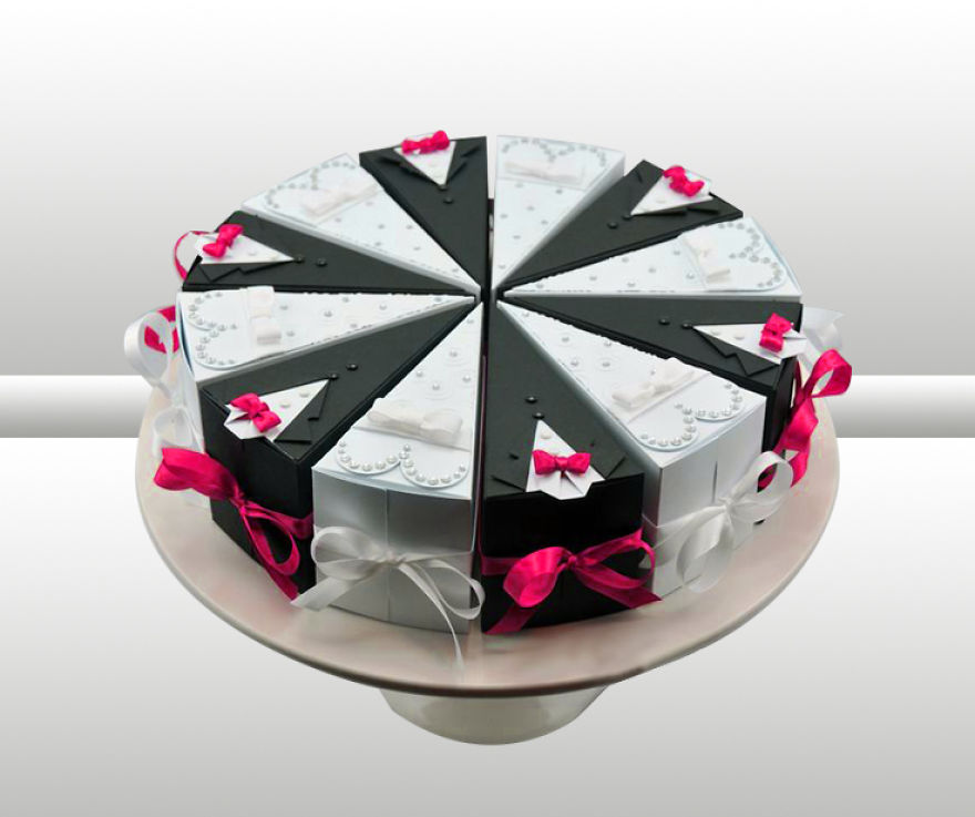 5 Creative Packaging Cake Design Ideas 5 Creative Packaging Cake Design Ideas