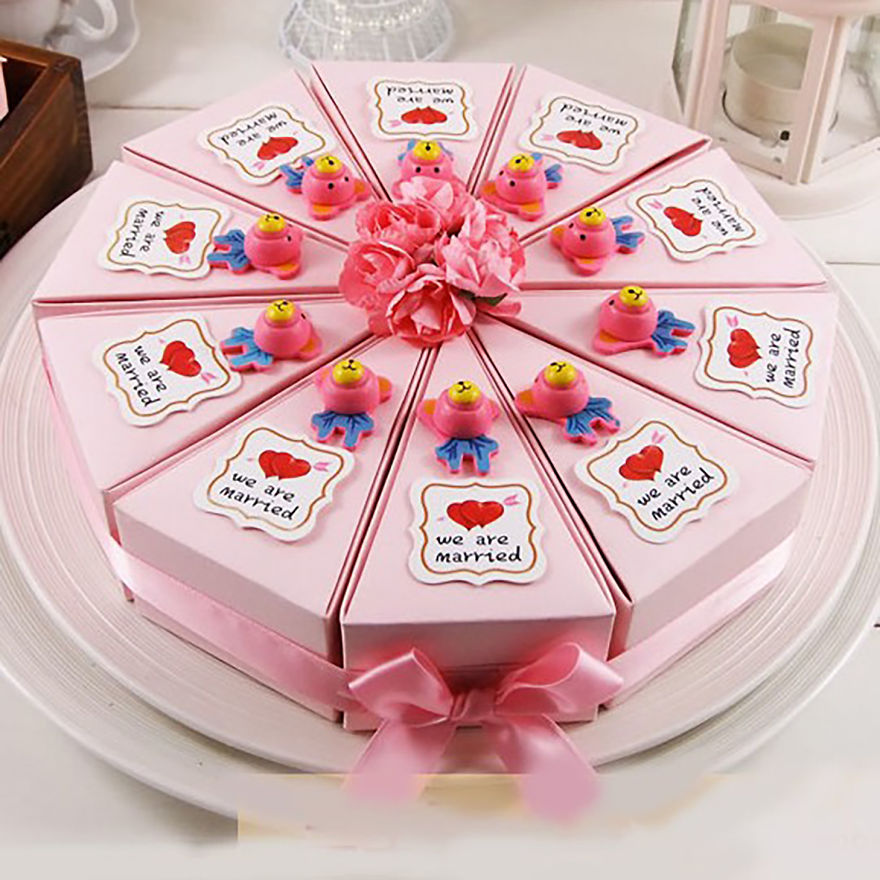 5 Creative Packaging Cake Design Ideas 5 Creative Packaging Cake Design Ideas