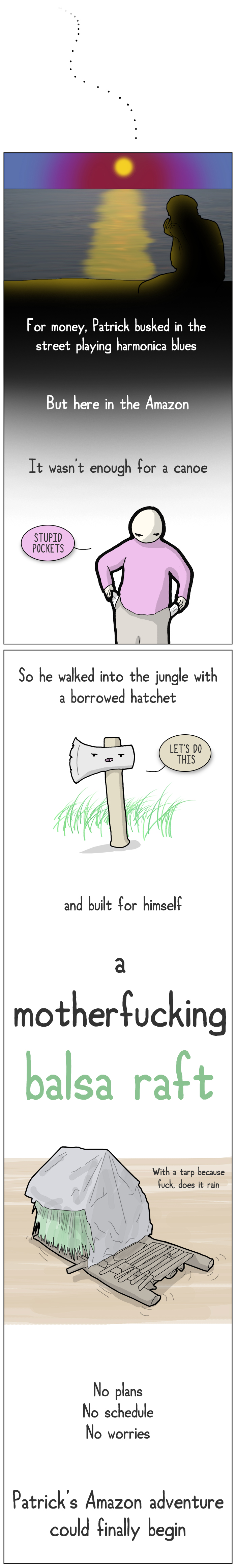 What Are You Waiting For?