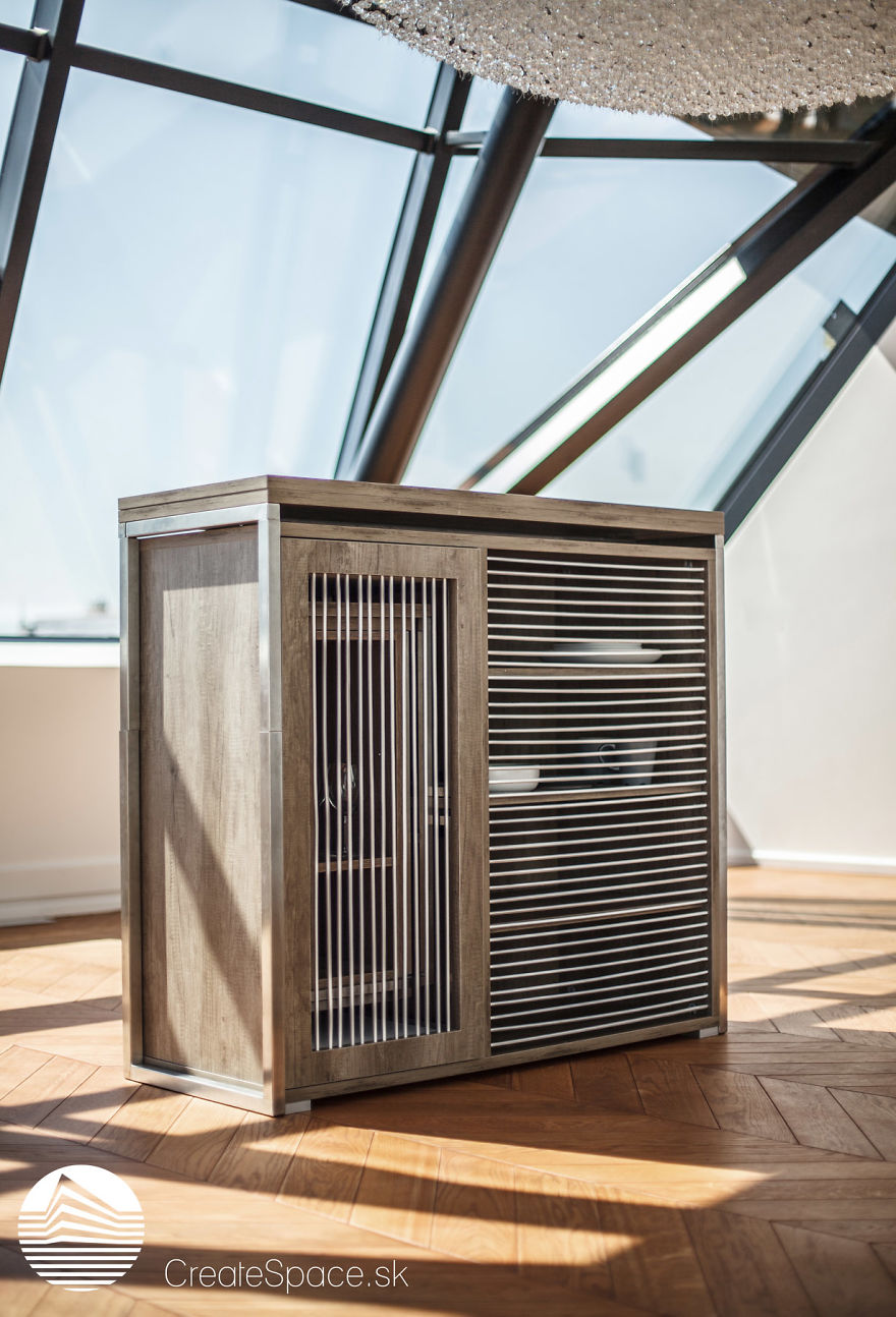 Multifunctional Sideboard