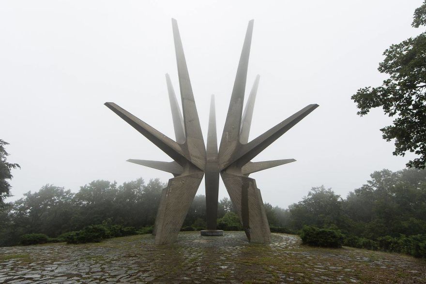I Traveled 5000km Through The Balkans Looking For Futuristic Communist Monuments