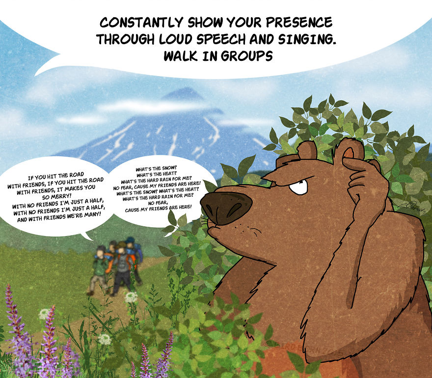 10 Facts You Need To Know About Bears