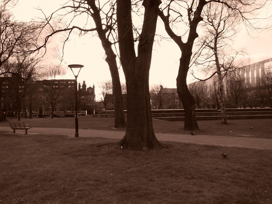 Sights Of Old Manchester