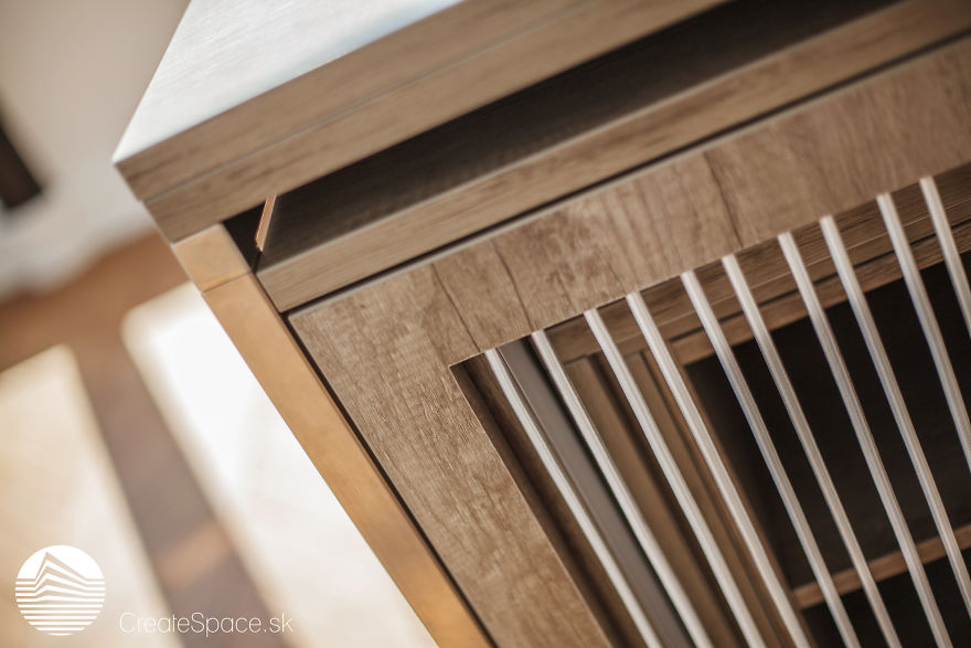 Multifunctional Sideboard