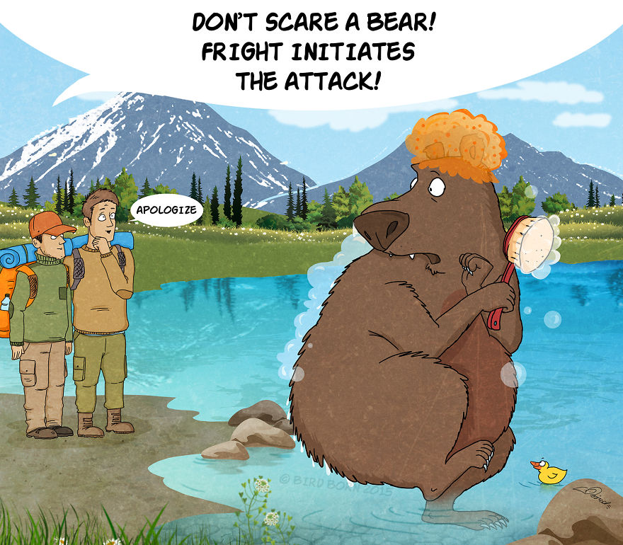 10 Facts You Need To Know About Bears