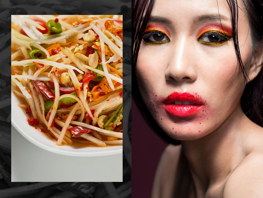 &ldquo;flavors Of Thai Food&rdquo;