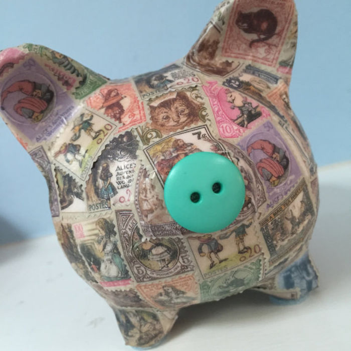 This Little Piggy ... Wants Some Change This Little Piggy ... Wants Some Change