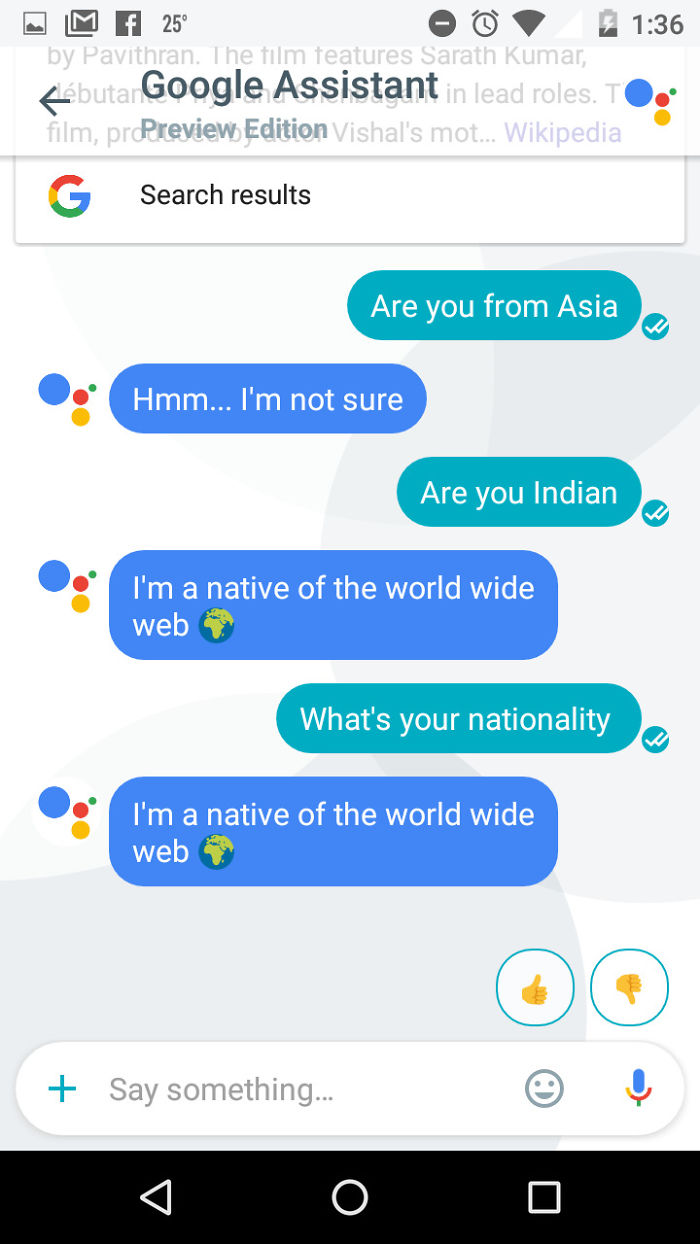 Allo!...my Funny Conversation With Google's New Personal Assistant