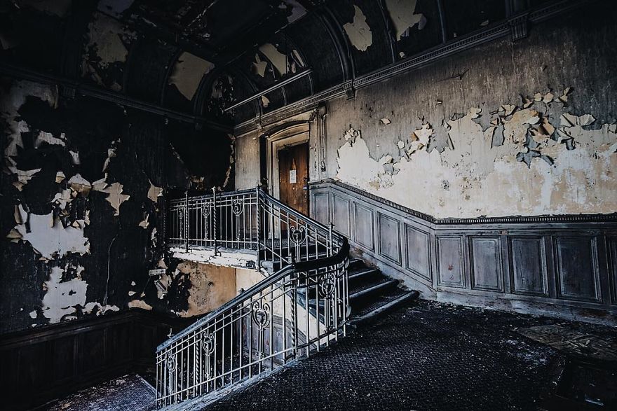 An Abandoned Britain