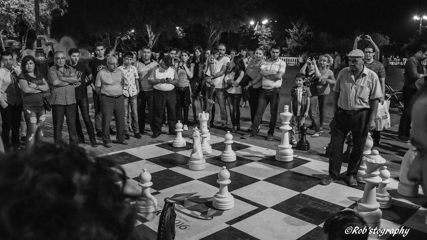 Baku 2016: The 42nd Chess Olympiad
