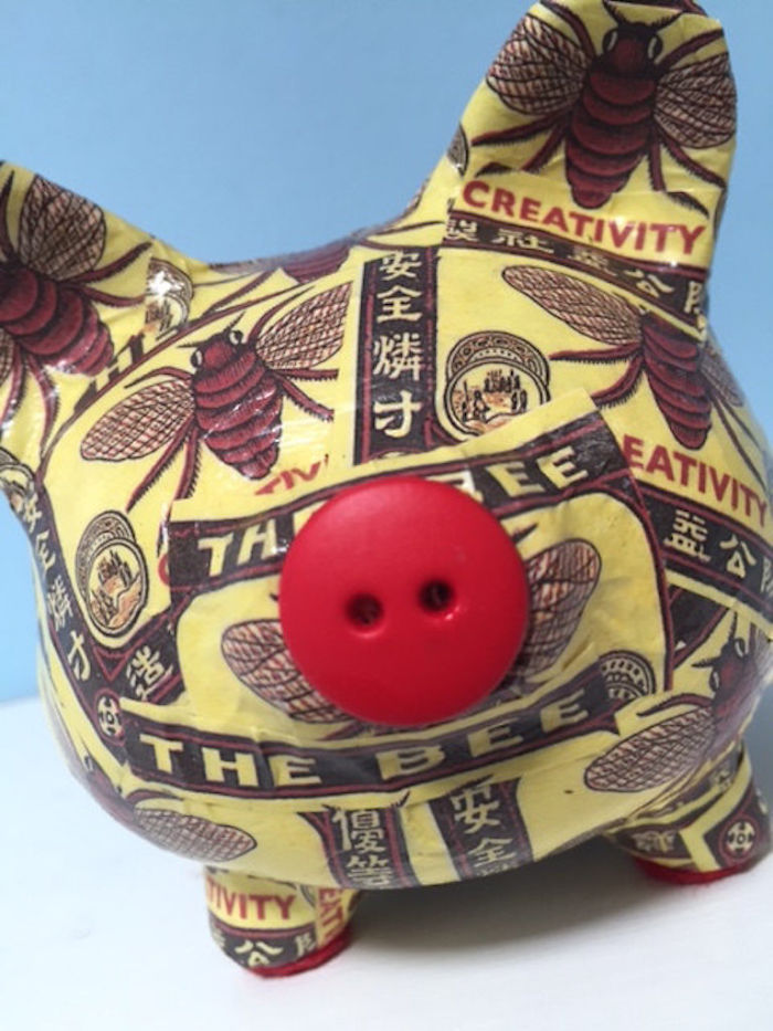 This Little Piggy ... Wants Some Change This Little Piggy ... Wants Some Change