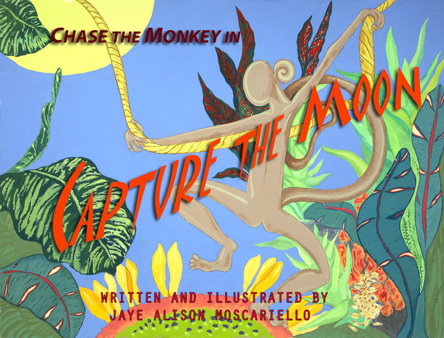 My 1st Art Storybook Ever!!!! 'took 8 Yrs! My 1st Art Storybook Ever!!!! 'took 8 Yrs!