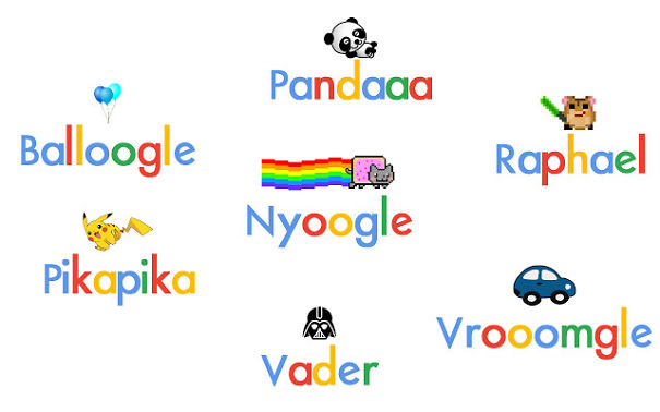 Now You Can Customize The Google Logo