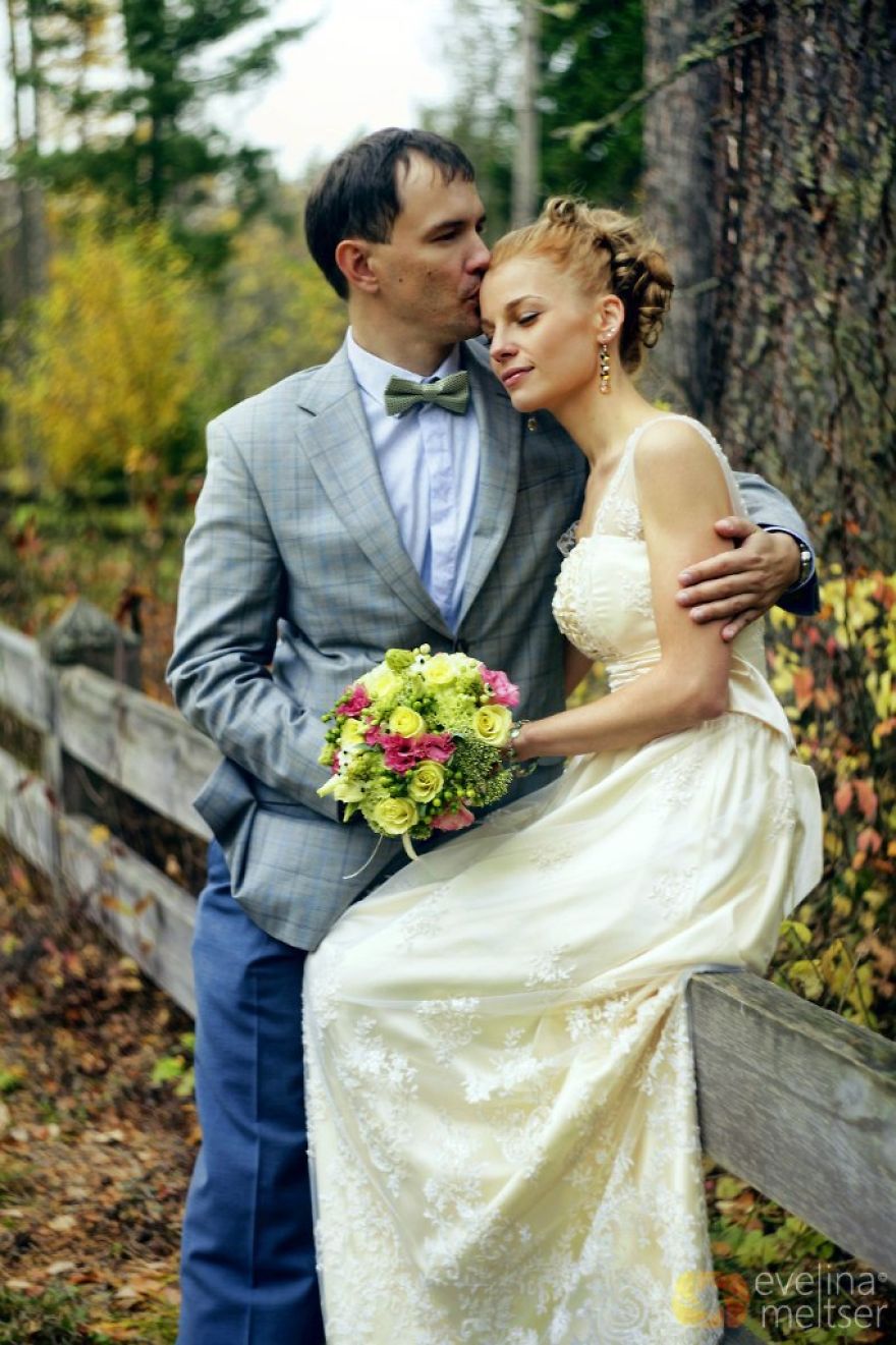 Amazing Wedding Photos Of Russian Photographer: Full Of Tender And Love