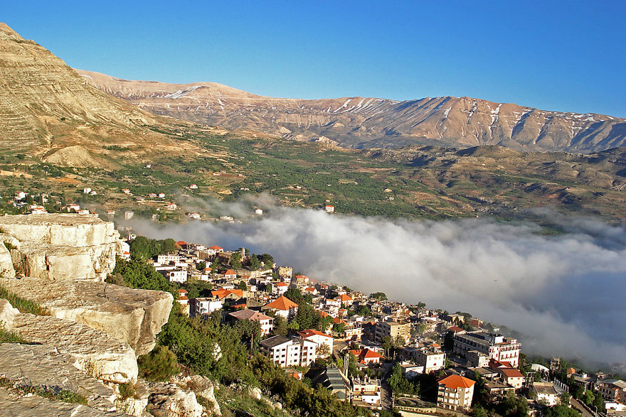I Show The Beauty Of Lebanon In All Its Seasons