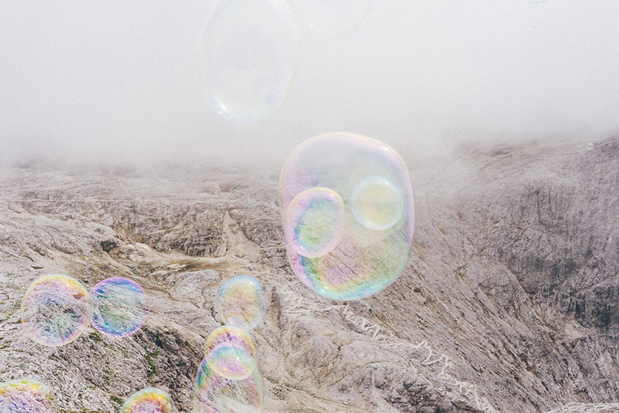My Soap Bubble Studies My Soap Bubble Studies