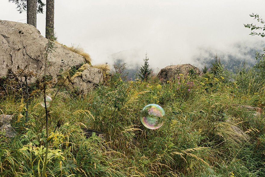 My Soap Bubble Studies My Soap Bubble Studies