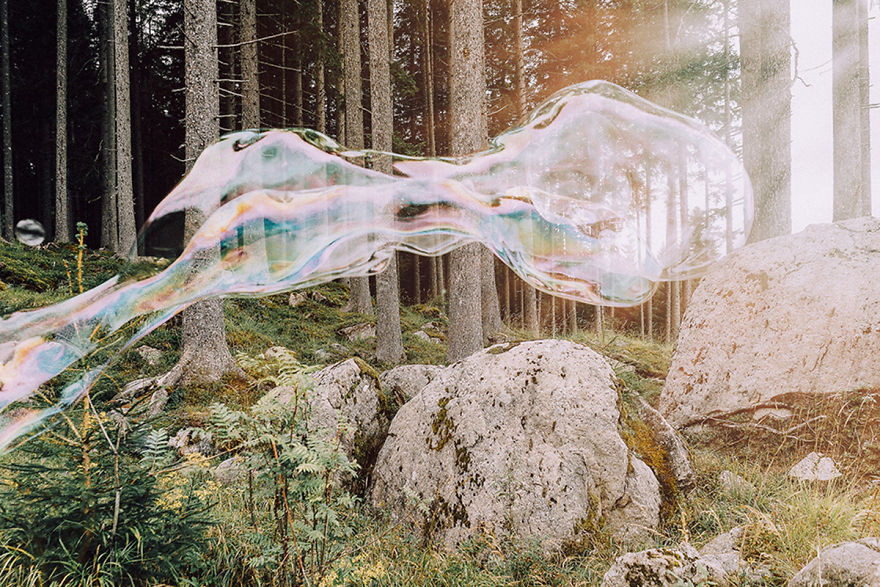 My Soap Bubble Studies My Soap Bubble Studies