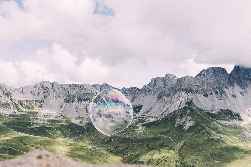 My Soap Bubble Studies My Soap Bubble Studies