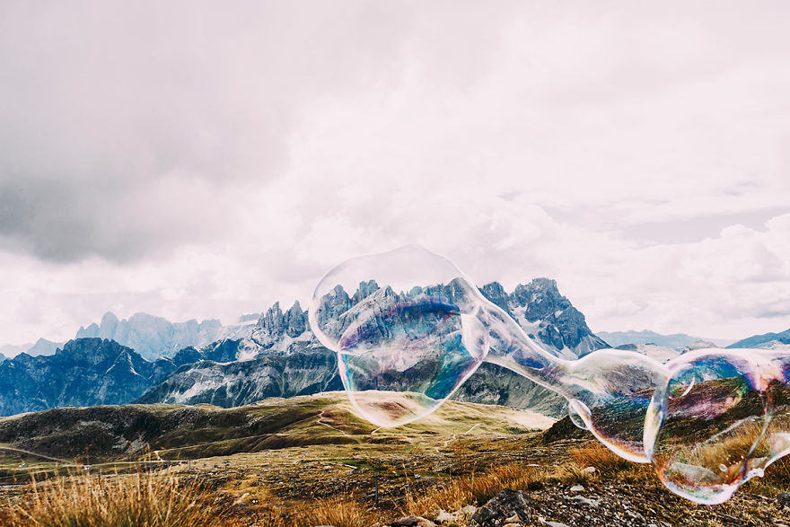 My Soap Bubble Studies My Soap Bubble Studies