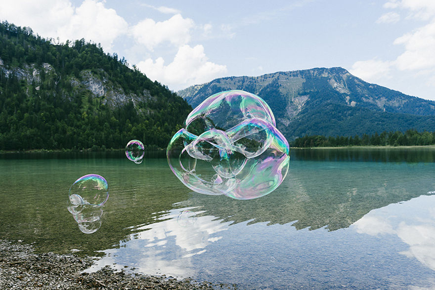 My Soap Bubble Studies My Soap Bubble Studies