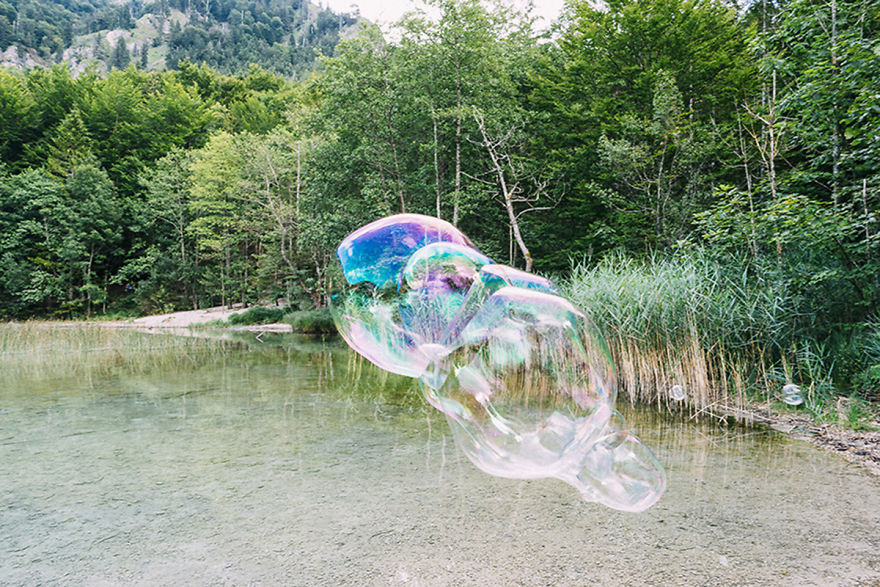 My Soap Bubble Studies My Soap Bubble Studies