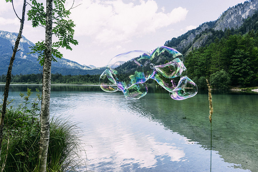 My Soap Bubble Studies My Soap Bubble Studies