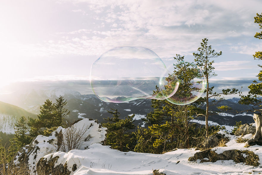 My Soap Bubble Studies My Soap Bubble Studies