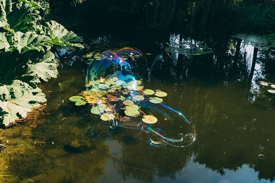 My Soap Bubble Studies My Soap Bubble Studies