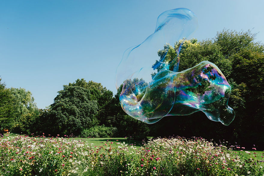 My Soap Bubble Studies My Soap Bubble Studies