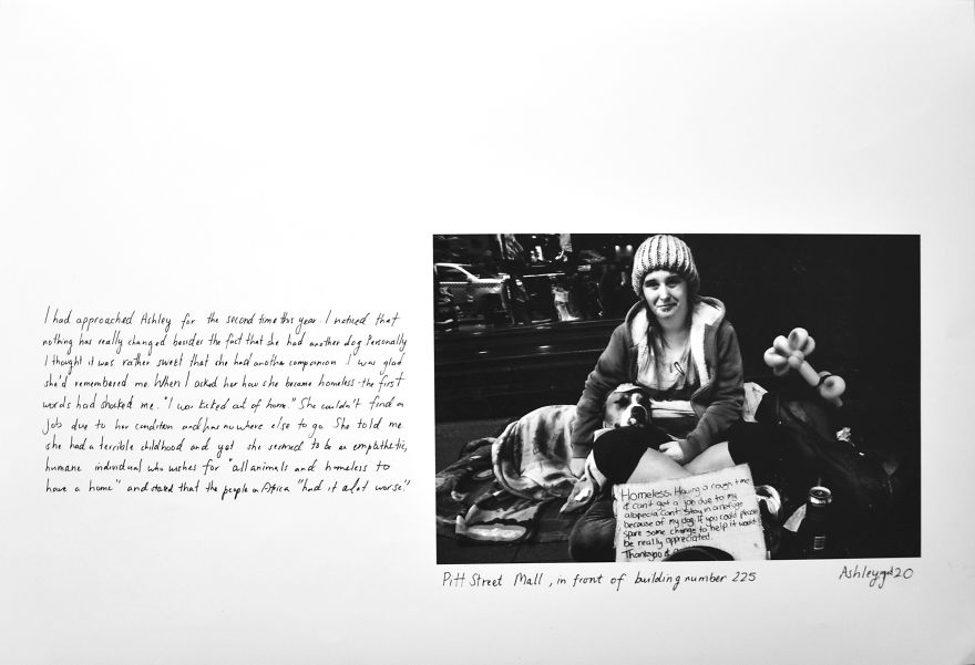 I Photographed And Interviewed The Homeless To Understand What It's Really Like. I Photographed And Interviewed The Homeless To Understand What It's Really Like.