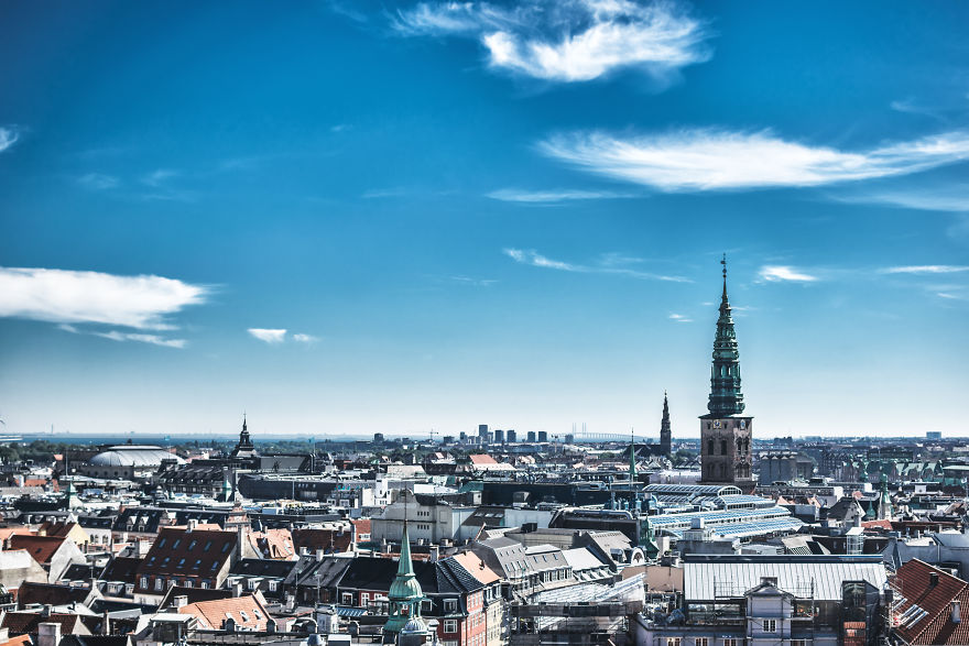 I Fell In Love With Architecture In Copenhagen And Malmo