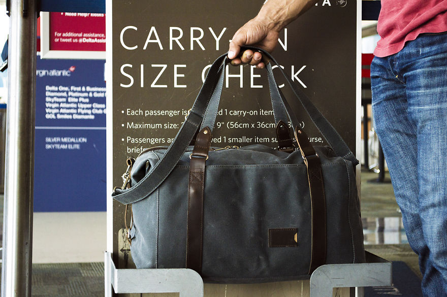 I Merge Old-school Craftsmanship And Modern Lifestyle In My New Duffle And Tote Bag Collection I Merge Old-school Craftsmanship And Modern Lifestyle In My New Duffle And Tote Bag Collection