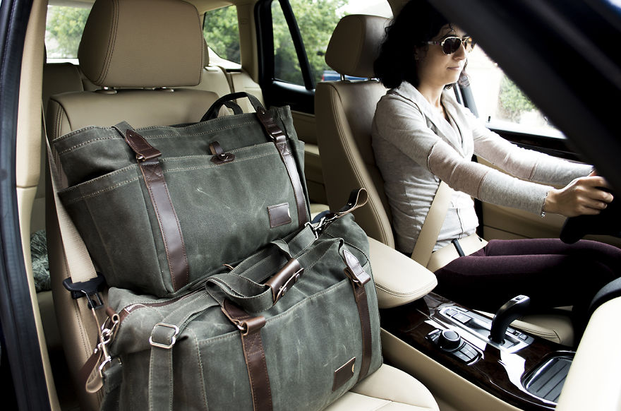 I Merge Old-school Craftsmanship And Modern Lifestyle In My New Duffle And Tote Bag Collection I Merge Old-school Craftsmanship And Modern Lifestyle In My New Duffle And Tote Bag Collection
