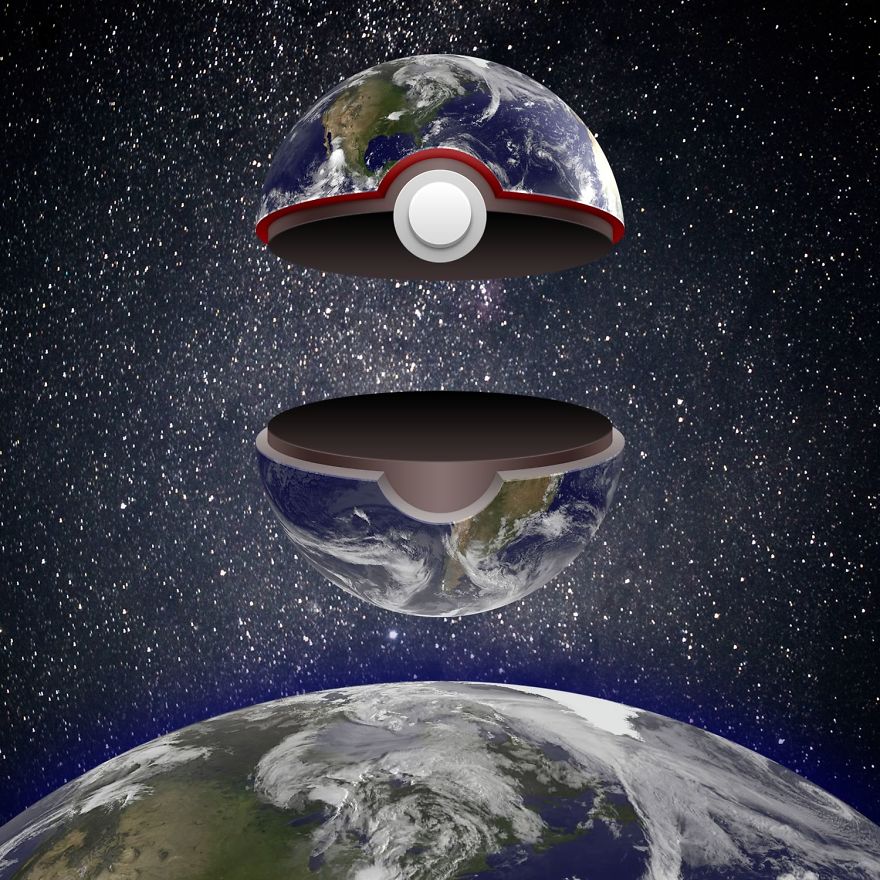 Pokemon Planets