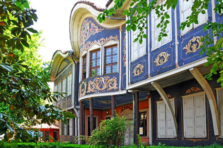 Old Town Architectural - Historical Reserve - Plovdiv Old Town Architectural - Historical Reserve - Plovdiv