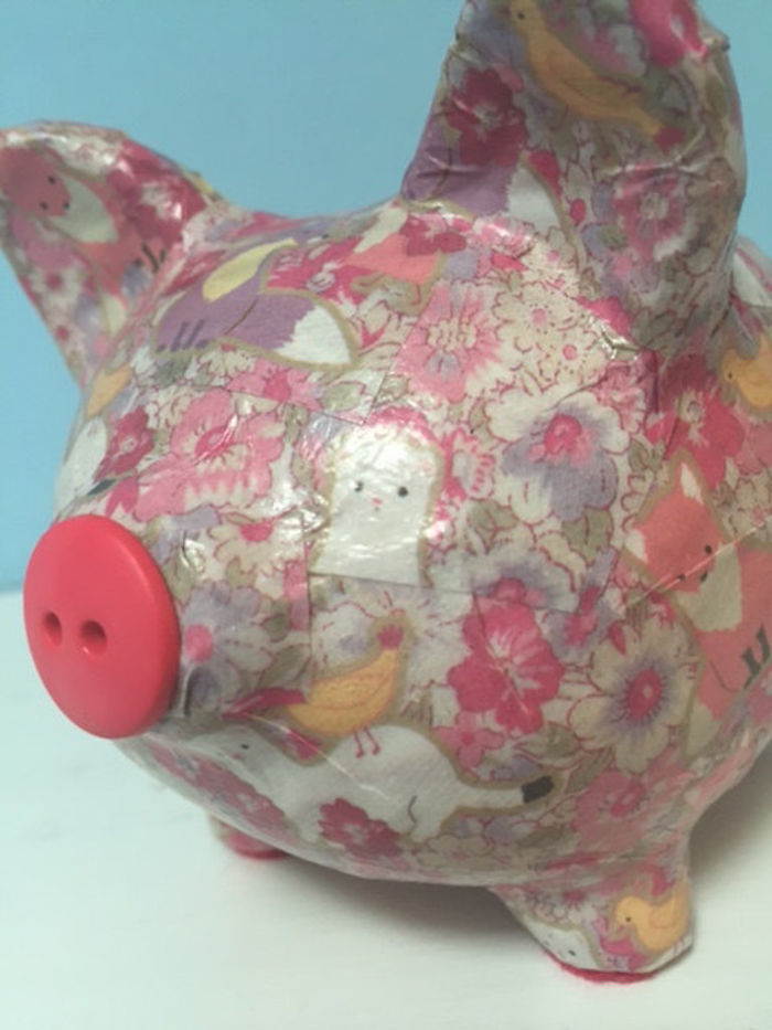 This Little Piggy ... Wants Some Change This Little Piggy ... Wants Some Change