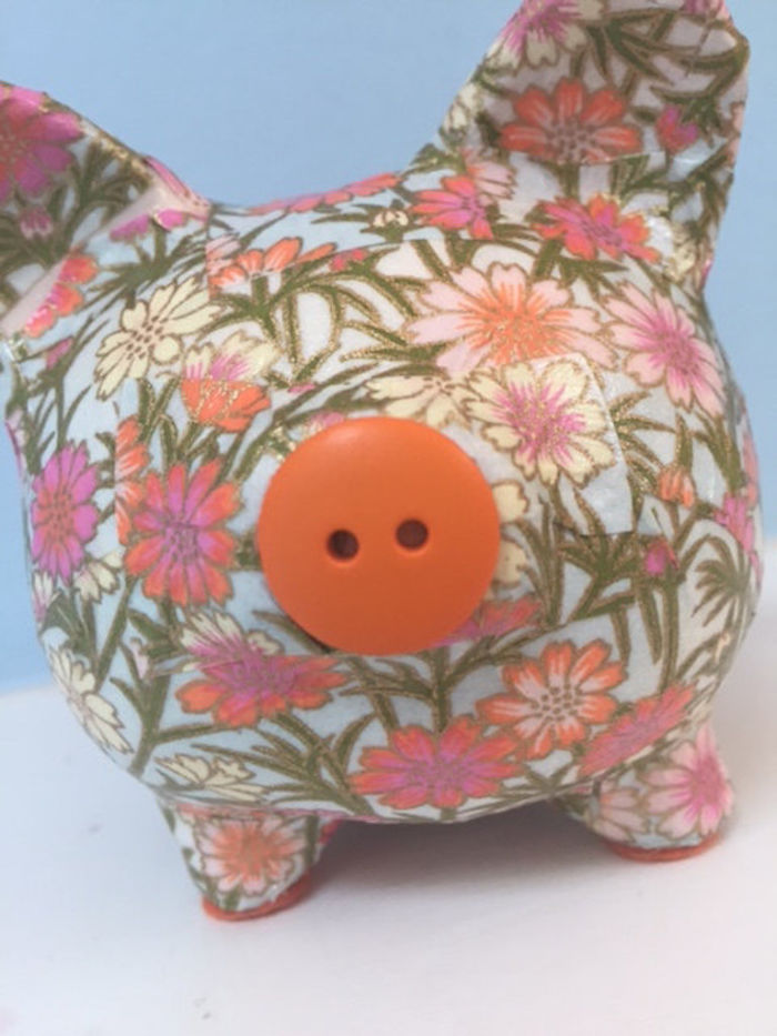 This Little Piggy ... Wants Some Change This Little Piggy ... Wants Some Change