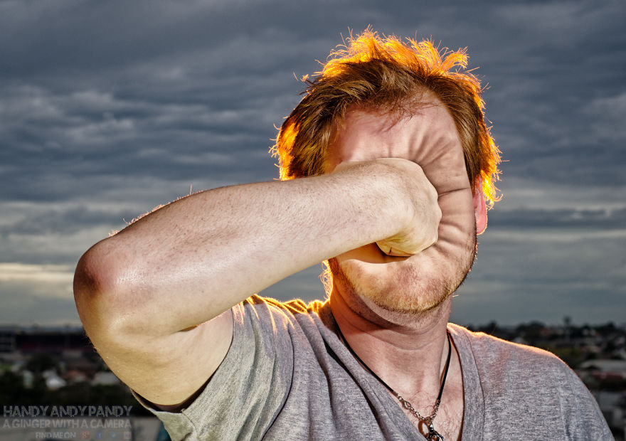 Crazy Photo Manipulations By Handy Andy Pandy